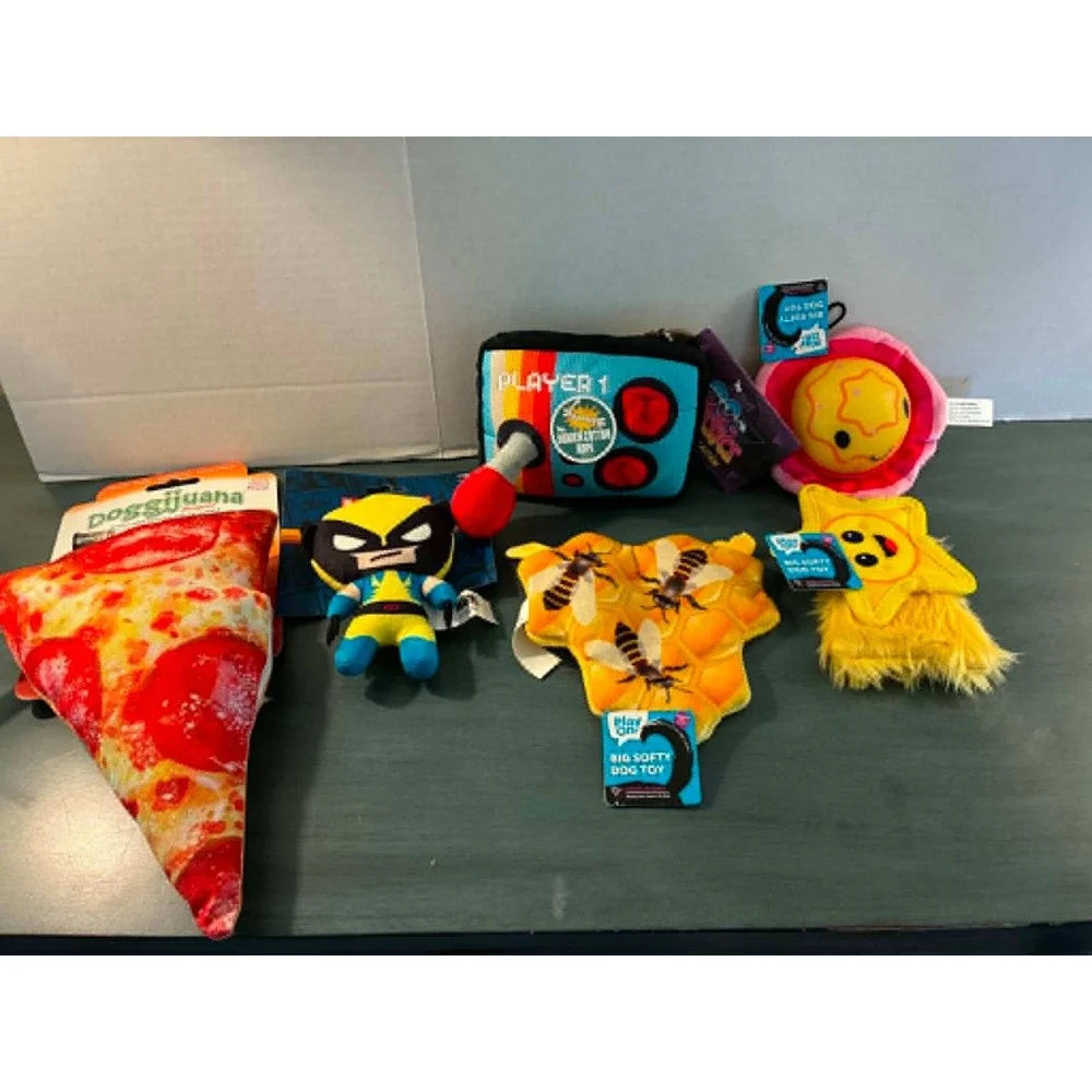 Mixed Brand bundle six